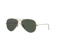 Ray-Ban Lunettes de soleil Aviator Classic RB3025 Mixte Doré