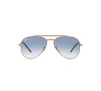 Lunettes de soleil Ray - ban Rb3625 new aviator col. 92023f Unisexe Pilot Or