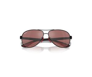 Ray-Ban - Occhiali da sole - unisex - Accessoires - Noir - Taille: 61 MM