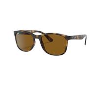 Ray-Ban - occhiali Nylon - unisex - Accessoires - Brun - Taille: 56 MM