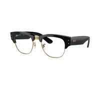 Ray-Ban - occhiali - unisex - Accessoires - Noir - Taille: 50 MM