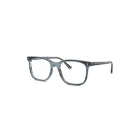 Ray-Ban - Optical Frame - unisex - Accessoires - Bleu - Taille: 51 MM