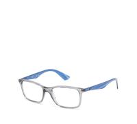Ray-Ban - Optical Frame - unisex - Accessoires - Gris - Taille: 56 MM
