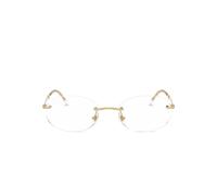 Ray-Ban - Optical Frame - unisex - Accessoires - Jaune - Taille: 50 MM