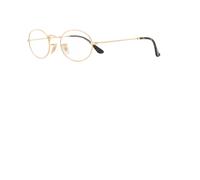Ray-Ban - Optical Frame - unisex - Accessoires - Jaune - Taille: 51 MM