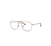 Ray-Ban - Optical Frame - unisex - Accessoires - Jaune - Taille: 53 MM