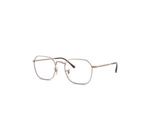 Ray-Ban - Optical Frame - unisex - Accessoires - Jaune - Taille: 53 MM