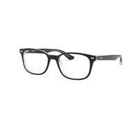 Ray-Ban - Optical Frame - unisex - Accessoires - Noir - Taille: 53 MM