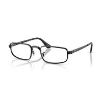 Ray-Ban - Optical Frame - unisex - Accessoires - Noir - Taille: 54 MM