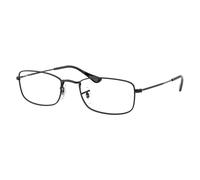 Ray-Ban - Optical Frame - unisex - Accessoires - Noir - Taille: 55 MM