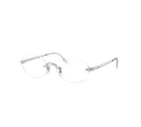 Ray-Ban - Optics by A$Ap Rocky Eyeglasses - unisex - Accessoires - Gris - Taille: 52 MM