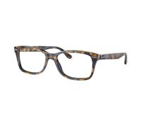 Ray-Ban - Optics Eyeglasses - unisex - Accessoires - Brun - Taille: 50 MM