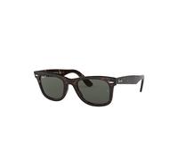 Ray-Ban Original Wayfarer Classic Lunettes De Soleil Monture Écaille De Tortue Verres Vert Polarisé 50-22