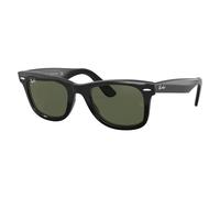 Ray - Ban Unisex Ray - Ban RB2140F WAYFARER 901 Lunettes de soleil Acétate Noir G15 Carré Normale