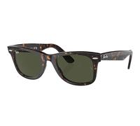 Ray-Ban Original Wayfarer Classic Verres polarisés Verres polarisés Vert Classique G-15 + Noir