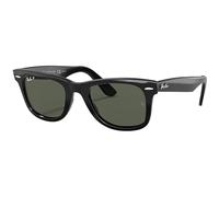 Ray-Ban Lunettes de soleil Wayfarer 0RB2140 Femmes noir/marron gris 50