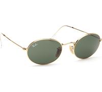 Lunettes de soleil - RAY BAN - RB3547 001-31 - Doré - Ovale - Protection catégorie 3