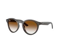 Ray-Ban - Phantos Full Circle - Homme - Accessoires - Gris - Taille: 52 MM