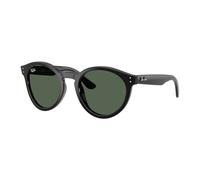Ray-Ban - Phantos Full Circle Lunettes de soleil - Homme - Accessoires - Noir - Taille: 52 MM