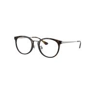 Ray-Ban - Phantos Optical Frame - unisex - Accessoires - Brun - Taille: 49 MM