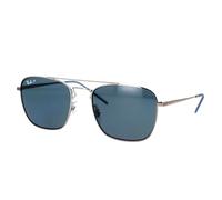 Ray-Ban - Polarized Square Lunettes de soleil - unisex - Accessoires - Jaune - Taille: 50 MM