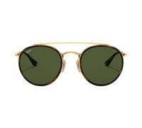 Ray-Ban - Pont Double Rond - Femme - Accessoires - Vert - Taille: 51 MM
