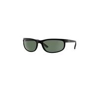 Ray-Ban Lunettes de soleil Unisexe RB2027 Predator 2 Nylon Noir G15 Carré Normale
