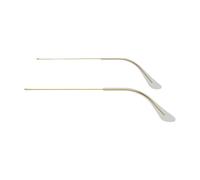Ray - Ban Ray - Ban Branches de rechange Ray - Ban Tireur RB3138 Branches de rechange Métal Or