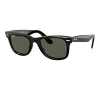 RAY-BAN Ray-ban Wayfarer Black/g-15 Green 25 - Mixte - - taille Unique- modèle 2025