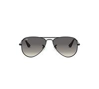 Ray-Ban 0RJ9506S 220/11 52 Montures de Lunettes, Noir (Shiny Black), Mixte Enfant