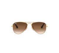 Ray-Ban Rayban Junior mixte enfant 0RJ9506S 223/13 52 Montures de lunettes, Or (Gold/Brown Gradient)