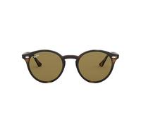 Ray-Ban Rb 2180 Montures de Lunettes, Marron (Dark Havana/Dark Brown), Taille Unique Homme