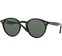 Ray-Ban Rb 2180 Montures de Lunettes, Noir (Black/Greygreen), 51 Homme