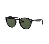 Lunettes de soleil - Ray-Ban - RB 2180 601/71 - Ovale - Noir - Verres gris-vert