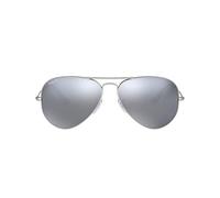 Ray-Ban Rb 3025 Montures de Lunettes, Argent, 58 mm Mixte Adulte