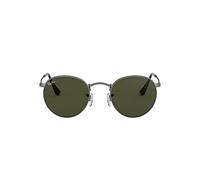Ray-Ban Lunettes de soleil - ROUND METAL - RB3447 - 029 - 50mm - Grises, Ronde