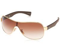 Ray Ban Rb 3471 Montures de Lunettes, Or (Dorado/Marrón), 32 Homme