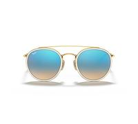 Ray-Ban Rb 3647n Montures de Lunettes, Or (Gold), 51 mm Mixte Adulte