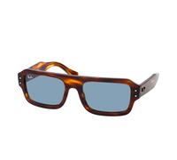 Ray-Ban RB 4454 139856, Lunettes de soleil, Carrée, Unisex, Havana