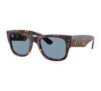 Ray-Ban Lunettes de soleil Mega Wayfarer RB0840s carrées 51
