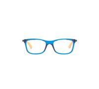 Ray-Ban - Rb1549 3940 Optical Frame - unisex - Accessoires - Bleu - Taille: 46 MM