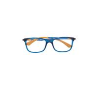 Ray-Ban - Rb1549 3940 Optical Frame - unisex - Accessoires - Bleu - Taille: 50 MM