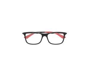 Ray-Ban - Rb1549 3941 Optical Frame - unisex - Accessoires - Noir - Taille: 50 MM