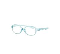 Ray-Ban Rb1587 Optics Kids Monture Rouge Verres Transparents Polarisé 39-14