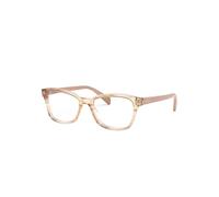 Ray-Ban Rb1591 Optics Kids Monture Beige Verres Transparents Polarisé 46-16