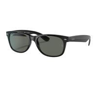 Lunettes de Soleil RAY-BAN New Wayfarer RB2132 901-58 BLACK T:58