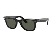 Ray-Ban Original Wayfarer Classic Verres polarisés Verres polarisés Vert Classique G-15 + Noir