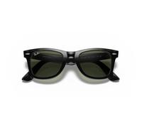 Ray - Ban Unisex Ray - Ban RB2140F WAYFARER 901 Lunettes de soleil Acétate Noir G15 Carré Normale