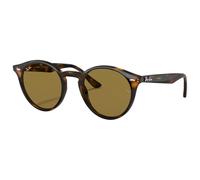 Ray-Ban Lunettes de soleil RB2180 Dark Havana Taille 51 Mixte