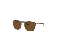 Ray-Ban - Rb2203 139357 Lunettes de soleil - unisex - Accessoires - Brun - Taille: 52 MM